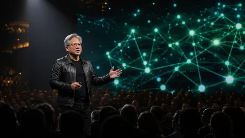 Nvidia supera $40 miliardi in equity AI nel 2026: non vende più solo chip