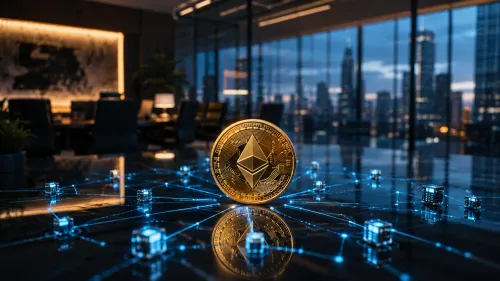 ETF Ethereum con Staking: BlackRock ETHB Live e SEC Rimuove l'Ultimo Ostacolo