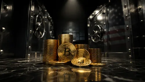 Riserva Strategica Bitcoin USA: annuncio imminente su 328.372 BTC da $25 miliardi