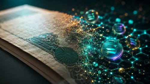 Securitize, Jump e Jupiter: azioni tokenizzate su Solana con mercato secondario