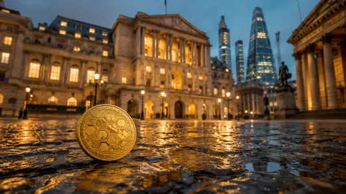 Stablecoin UK: la Bank of England rivede le regole
