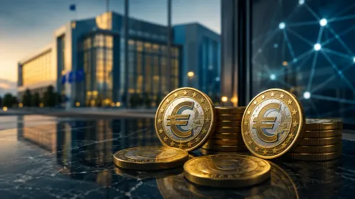 Stablecoin euro, volume cresciuto 12 volte in 15 mesi