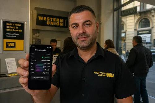 Western Union lancia USDPT su Solana: il primo colpo a SWIFT da 300 miliardi
