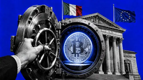 Banca Sella, la prima banca italiana a entrare nelle crypto