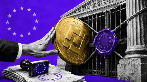 Binance rischia di lasciare l'Europa: la licenza MiCA verso il no in Grecia