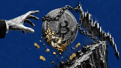 Bitcoin crolla sotto i 59.000 dollari: ma il vero motivo ribalta la sua stessa storia