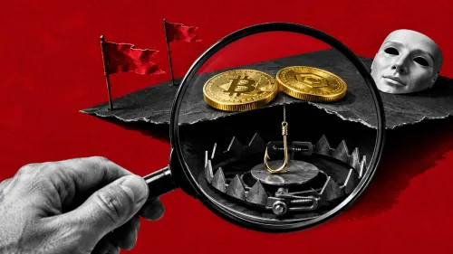 Come capire se un progetto crypto è una truffa (prima di metterci i soldi)