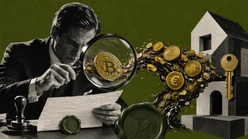 Comprare casa con le criptovalute in Italia: si può davvero? La guida onesta