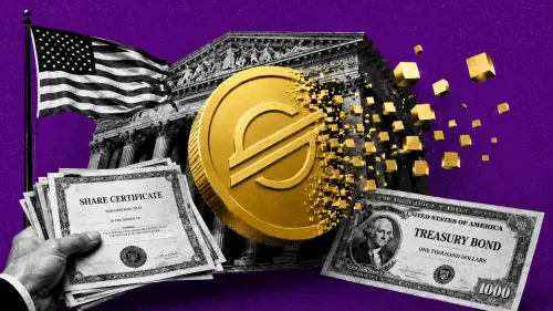 DTCC porta Wall Street su Stellar: la tokenizzazione istituzionale entra nella fase operativa