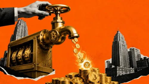 Franklin Templeton deposita due ETF che trasformano i dividendi delle azioni in Bitcoin