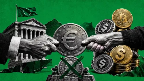 Gli USA verso il divieto del dollaro digitale, l'Europa costruisce l'euro digitale: due visioni opposte del denaro