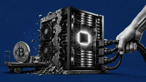 I miner di Bitcoin stanno diventando aziende di AI: vendono BTC per costruire data center