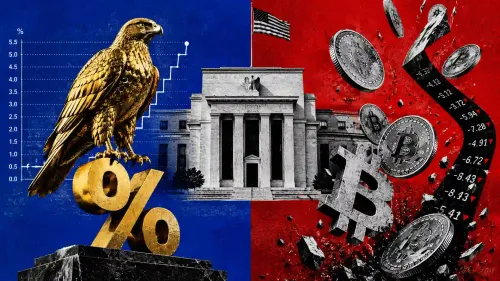 La Fed di Warsh cancella il taglio 2026 e Bitcoin trema sotto i 65.000 dollari