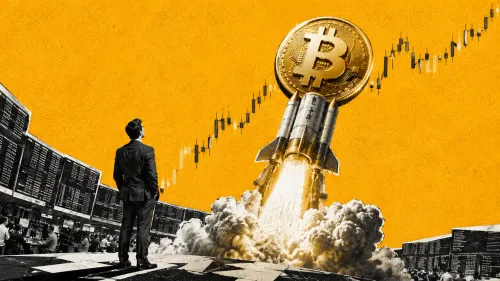 La tesoreria Bitcoin di SpaceX sbarca in Borsa: 18.712 BTC