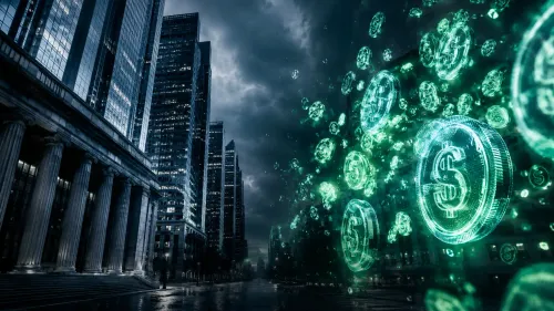Le banche USA lanciano i depositi tokenizzati contro le stablecoin