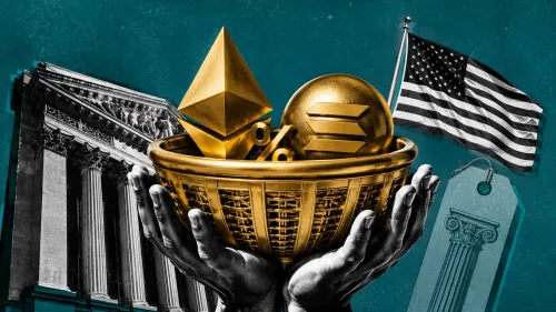 Morgan Stanley deposita gli ETF su Ethereum e Solana più economici del mercato