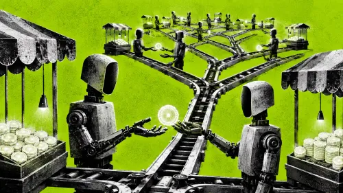 NEAR punta a diventare la valuta degli agenti AI: cosa significa davvero