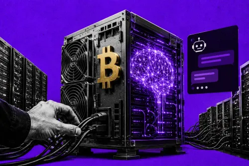 Nvidia raccoglie 25 miliardi e i miner Bitcoin corrono all'AI
