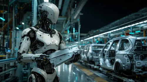 Robot umanoidi, la prova del fuoco: Figure davanti a Tesla nel 2026