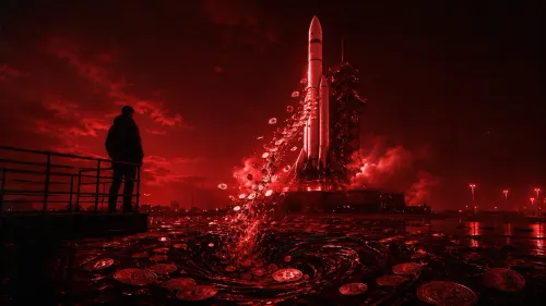 SpaceX, l'IPO più grande di sempre drena liquidità da crypto e tech: cosa dice SPCX