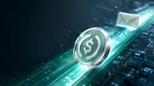 Stablecoin contro bonifici e carte: quanto risparmia davvero un'impresa europea nel 2026