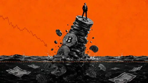 Strategy in crisi: la macchina che comprava Bitcoin si è inceppata