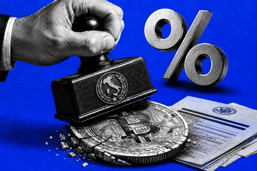Tasse crypto 2026: plusvalenze al 33% e cosa cambia in Italia