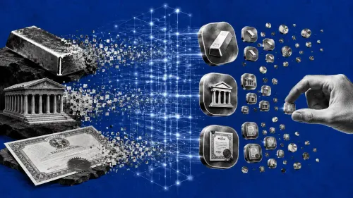 Tokenizzazione degli asset reali (RWA): cos'è e perché Wall Street ci sta puntando