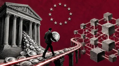 Crédit Agricole mette l'euro su Ethereum: nasce la stablecoin EURXT e regola il primo fondo tokenizzato