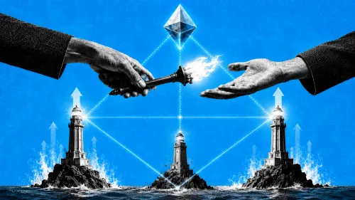 EthLabs e la nuova Ethereum: la Fondazione arretra, la ricerca passa a chi ha ETH a bilancio
