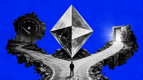 Ethereum in mezzo al guado: perché il prezzo è fermo mentre la rete non è mai stata così usata