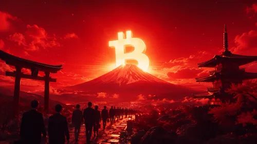 Il Giappone taglia la tassa sulle crypto dal 55% al 20% e apre agli ETF su Bitcoin: la mossa che sveglia l'Occidente