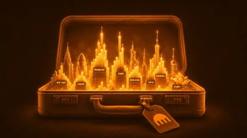 Le azioni tokenizzate escono dagli USA: Kraken porta on-chain i titoli di Hong Kong, Londra e Seul