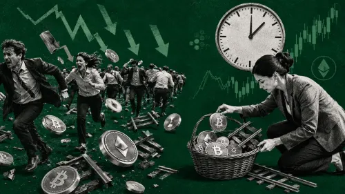 Mentre giugno bruciava, Ark comprava: la scommessa da 75 milioni di Cathie Wood sulle crypto