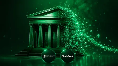Mentre le IPO crypto crollano, Securitize sbarca al NYSE: la tokenizzazione diventa infrastruttura