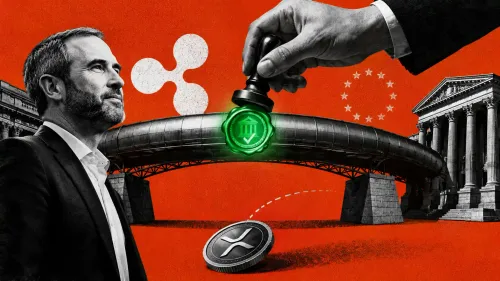 Ripple ottiene il via libera MiCA in Lussemburgo, ma XRP scende: la vittoria è dell'azienda