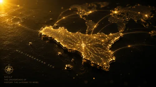 Sicily Crypto Summit, mancano due giorni: la Sicilia incontra il Web3 e sono gli ultimi biglietti