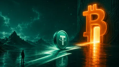 USDT torna a casa: la stablecoin più grande del mondo rientra su Bitcoin dopo 12 anni