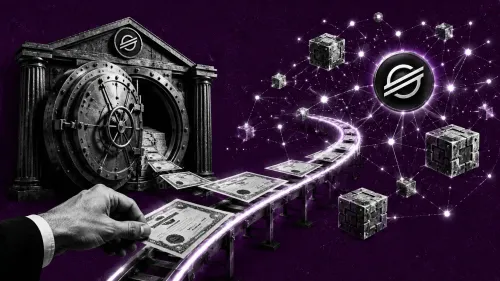 XLM sale del 13% controcorrente: cosa c'è di vero nell'accordo DTCC-Stellar
