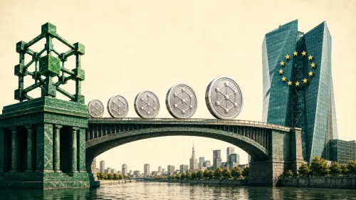 BCE, la finanza tokenizzata entra nella fase operativa: Pontes parte nel 2026 e punta al regolamento continuo