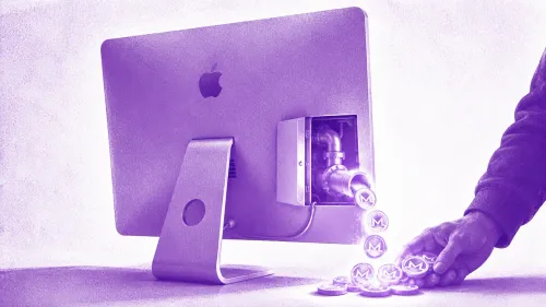Il tuo Mac potrebbe minare Monero per qualcun altro: come funziona il nuovo attacco e come difendersi