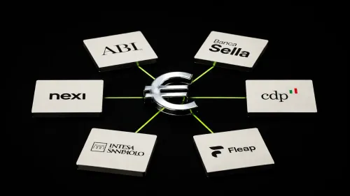 La BCE disegna la finanza tokenizzata europea: sei realtà italiane entrano nel progetto Appia