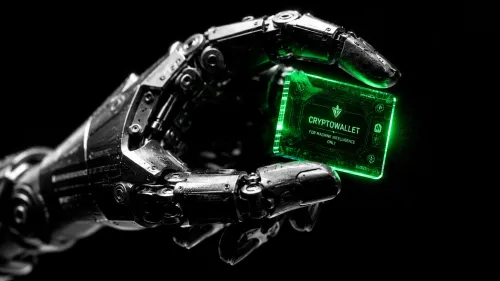 La corsa segreta dei giganti crypto: perché stanno costruendo portafogli per le AI, non per te