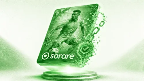 Sorare: cos'è, come funziona e come iniziare a giocare