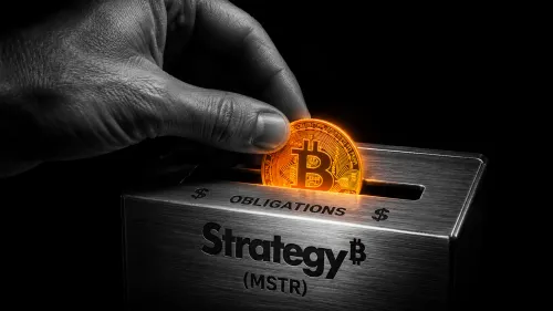 Strategy vende altri 1.638 bitcoin: ora la tesoreria finanzia se stessa