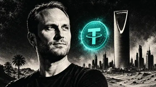 Tether vuole tokenizzare gli immobili dell'Arabia Saudita: Hadron entra nel mercato real estate