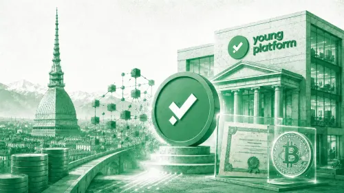 Young Group raccoglie 22,5 milioni con Azimut: nasce un polo italiano tra crypto, banca digitale e tokenizzazione