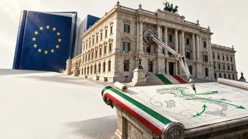 Bitcoin e tokenizzazione arrivano alla Camera: 14 gruppi di lavoro preparano una strategia per l'Italia