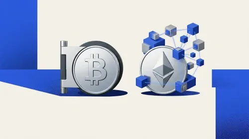 Bitcoin vs Ethereum: le differenze spiegate bene