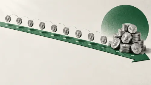 Cos'è il DCA (Dollar-Cost Averaging) nelle criptovalute: come funziona e quando conviene